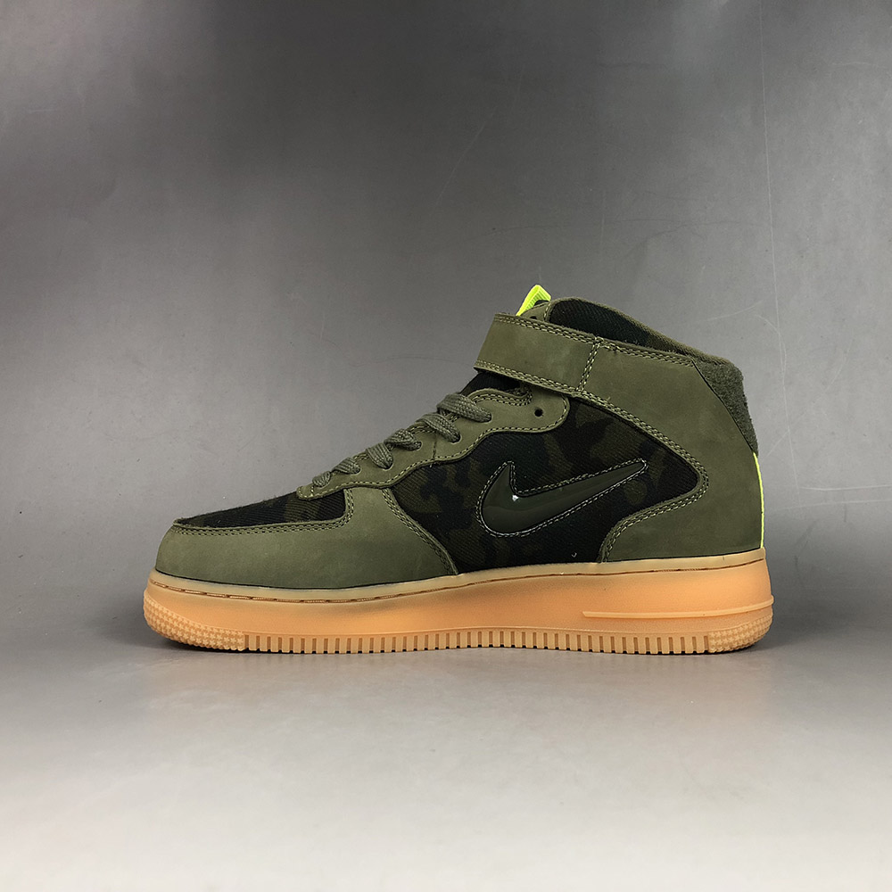 nike air force 1 high country camo