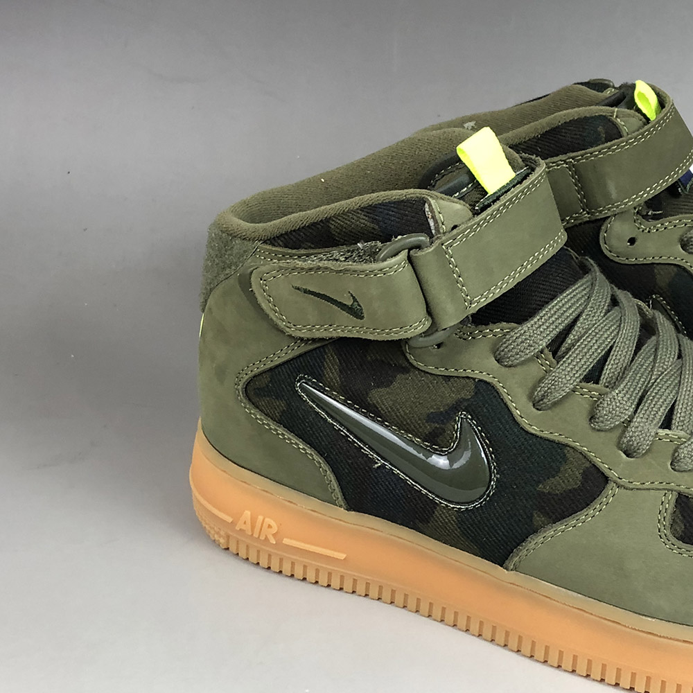 nike air force camo shoes