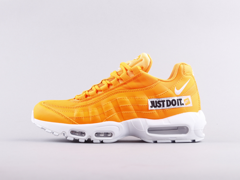 air max 95 just do it orange