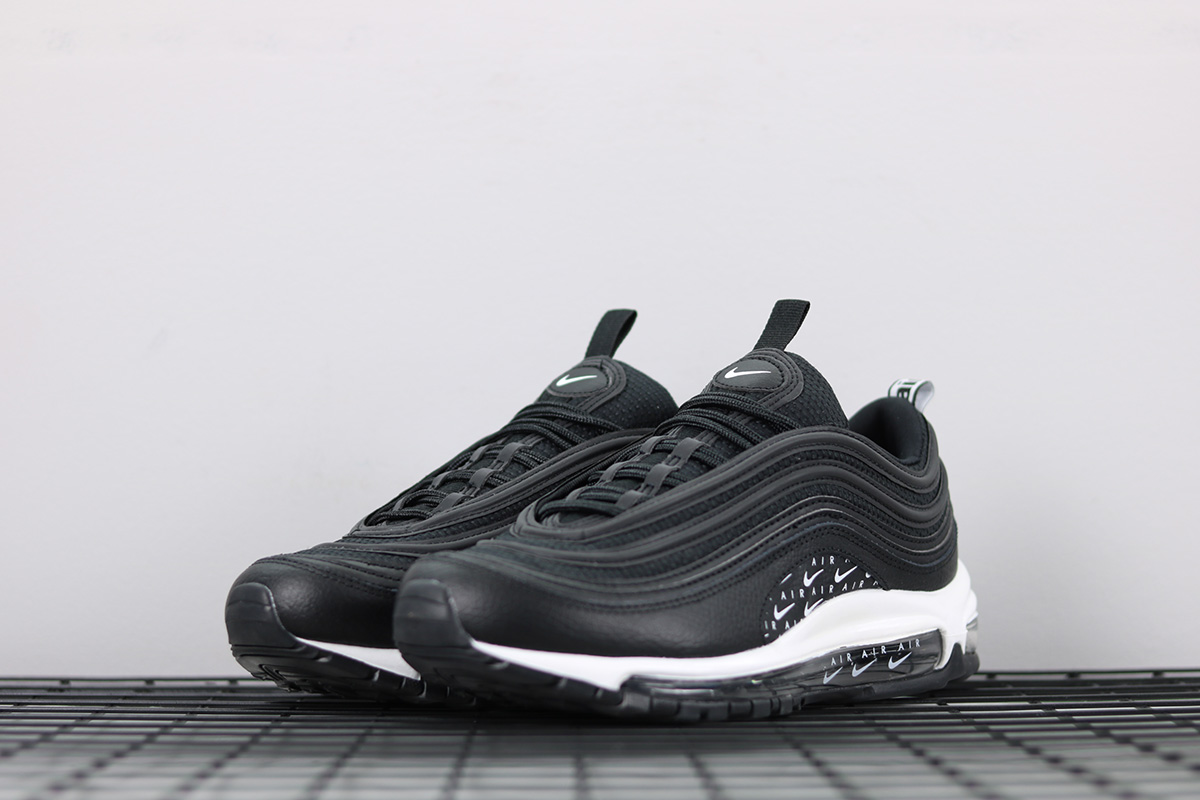 Nike Air Max 97 Black/White AR7621-001 For Sale – The Sole Line