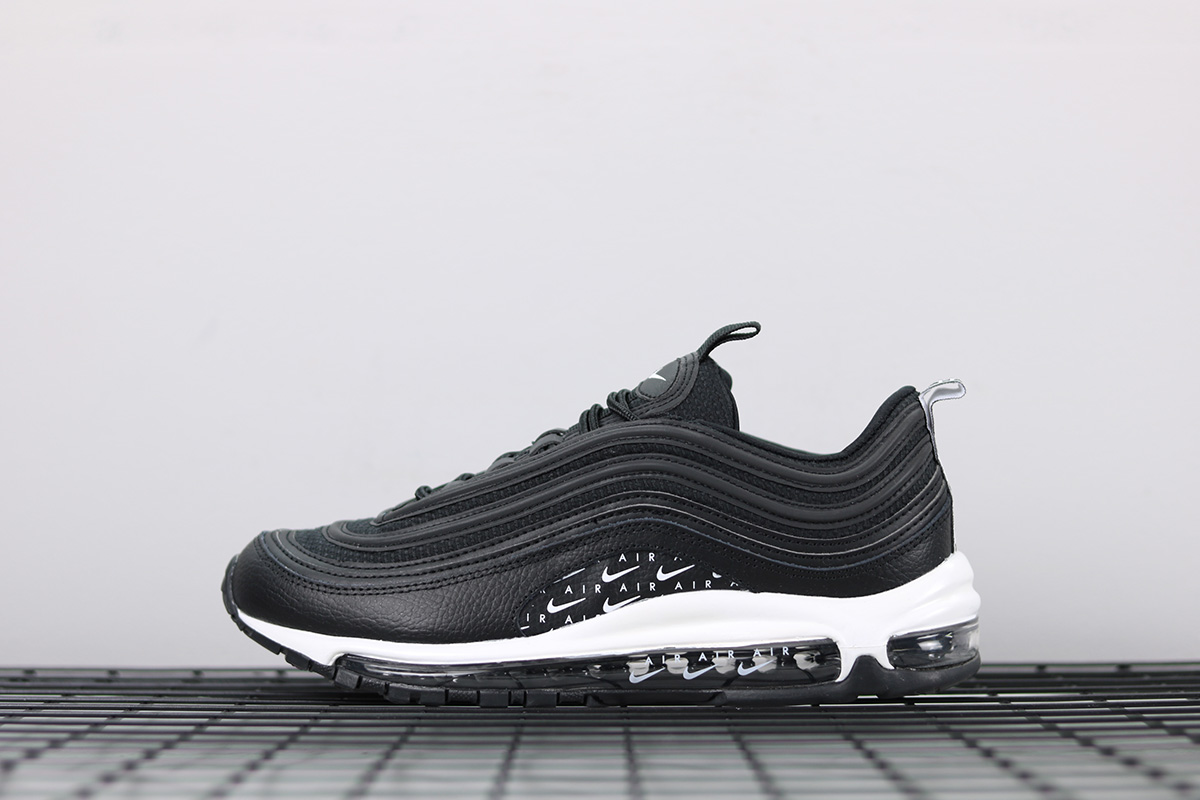 Nike Air Max 97 Black/White AR7621-001 