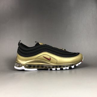 air max 97 black green