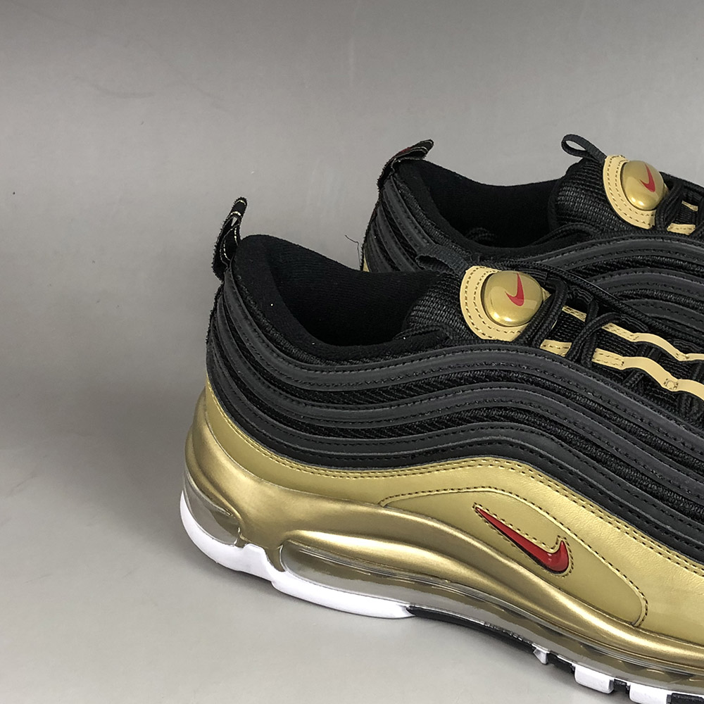 air max 97 qs black gold