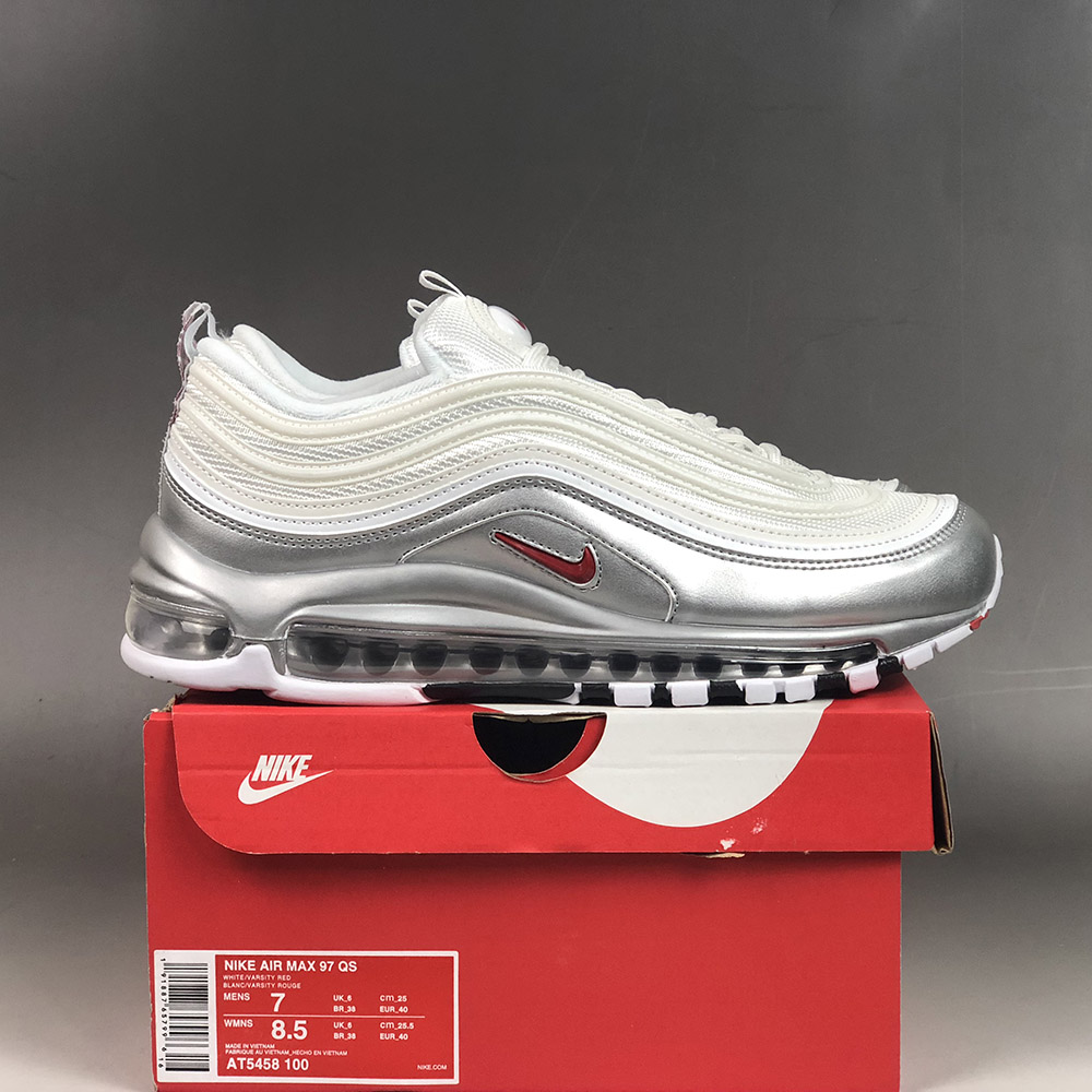 air max 97 mens black and red