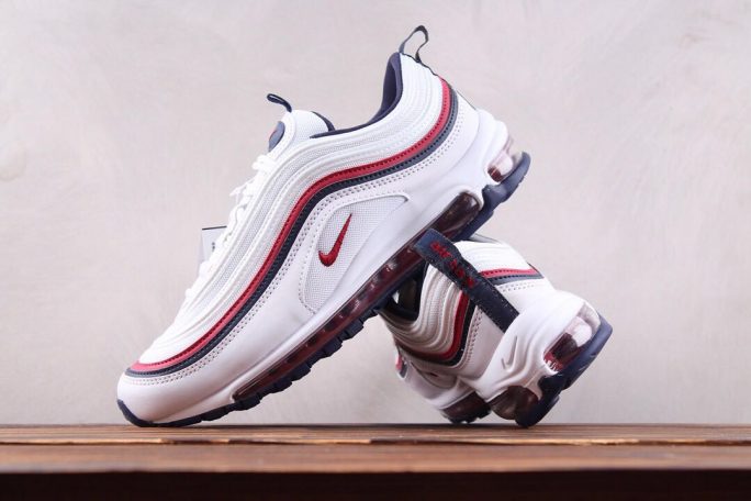 red crush air max 97