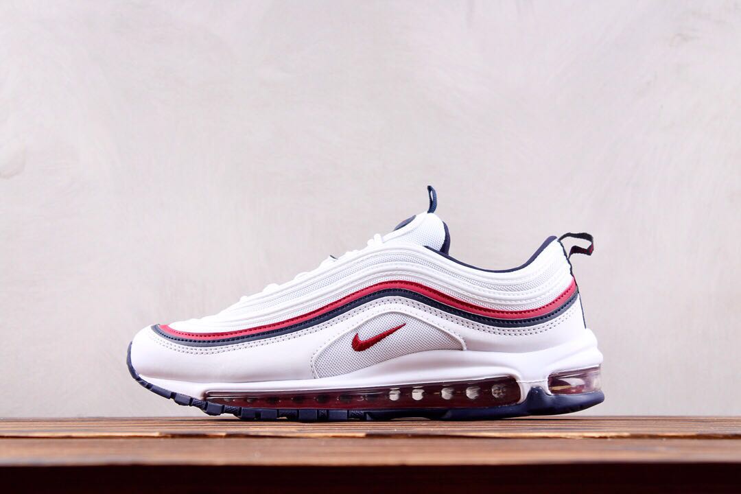 air max with red tag