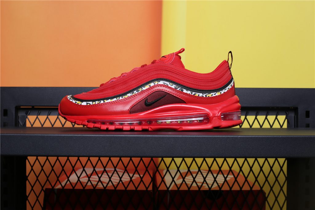 red cheetah air max 97