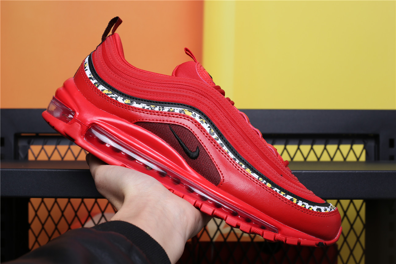 red leopard air max 97 release date