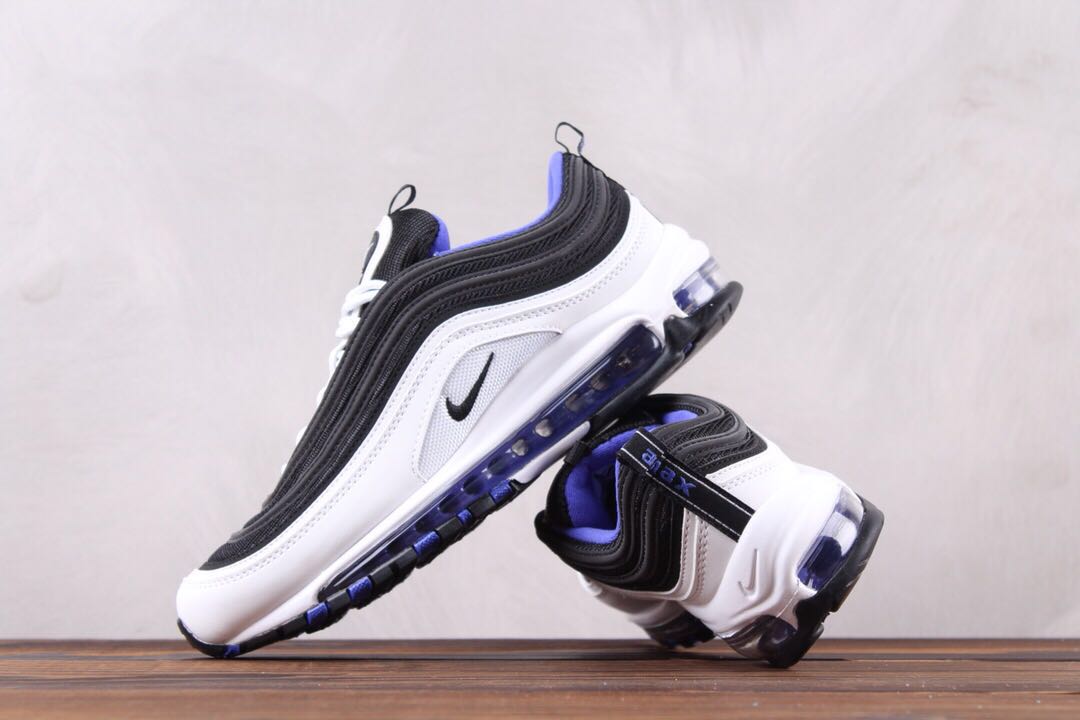 air max 97 white black persian violet