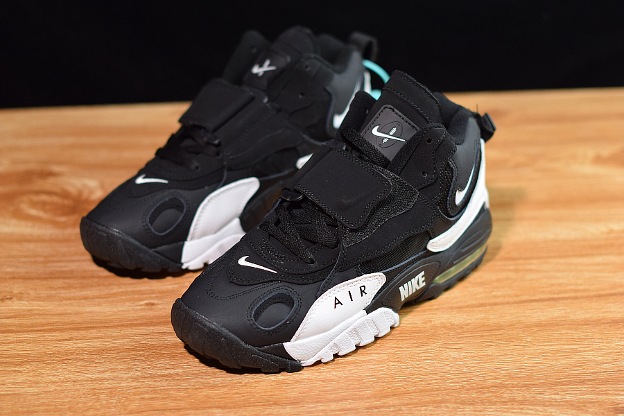 Nike Air Max Speed Turf Black/White 