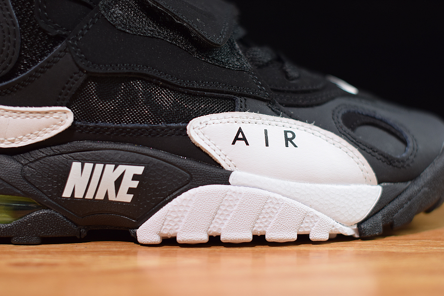 nike air max speed turf black