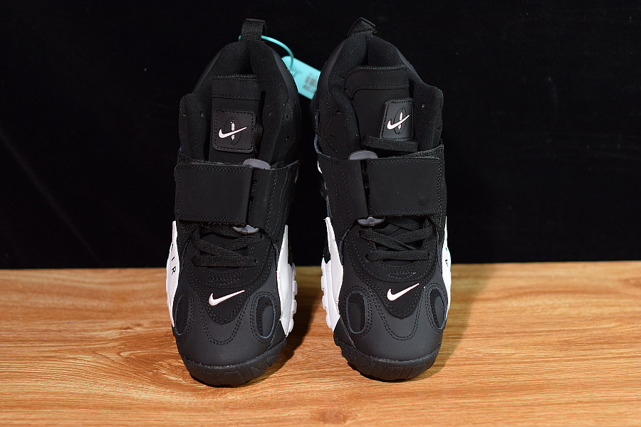 Nike Air Max Speed Turf Black/White 