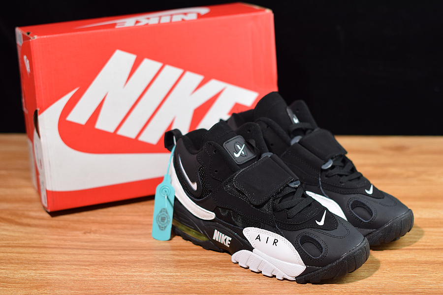 Nike Air Max Speed Turf Black/White 