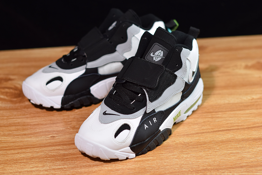 nike air max speed turf black