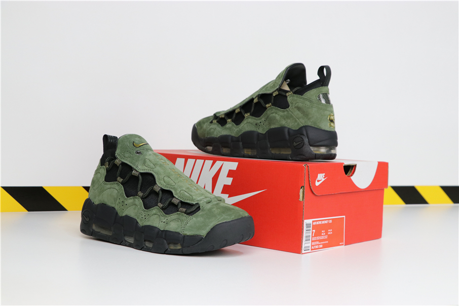 nike air more money us dollar