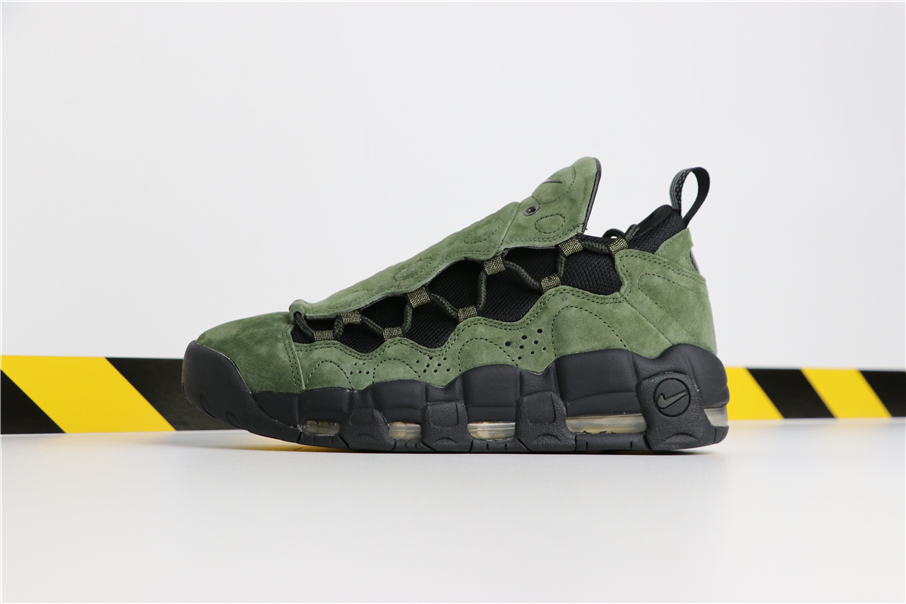 nike air more money dollar