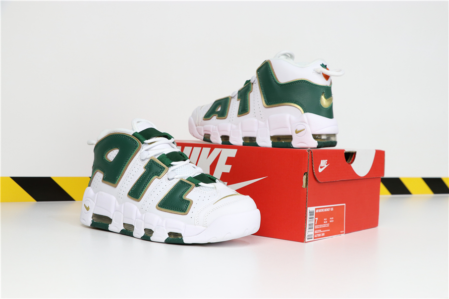 Nike Air More Uptempo “ATL” AJ3139-100 