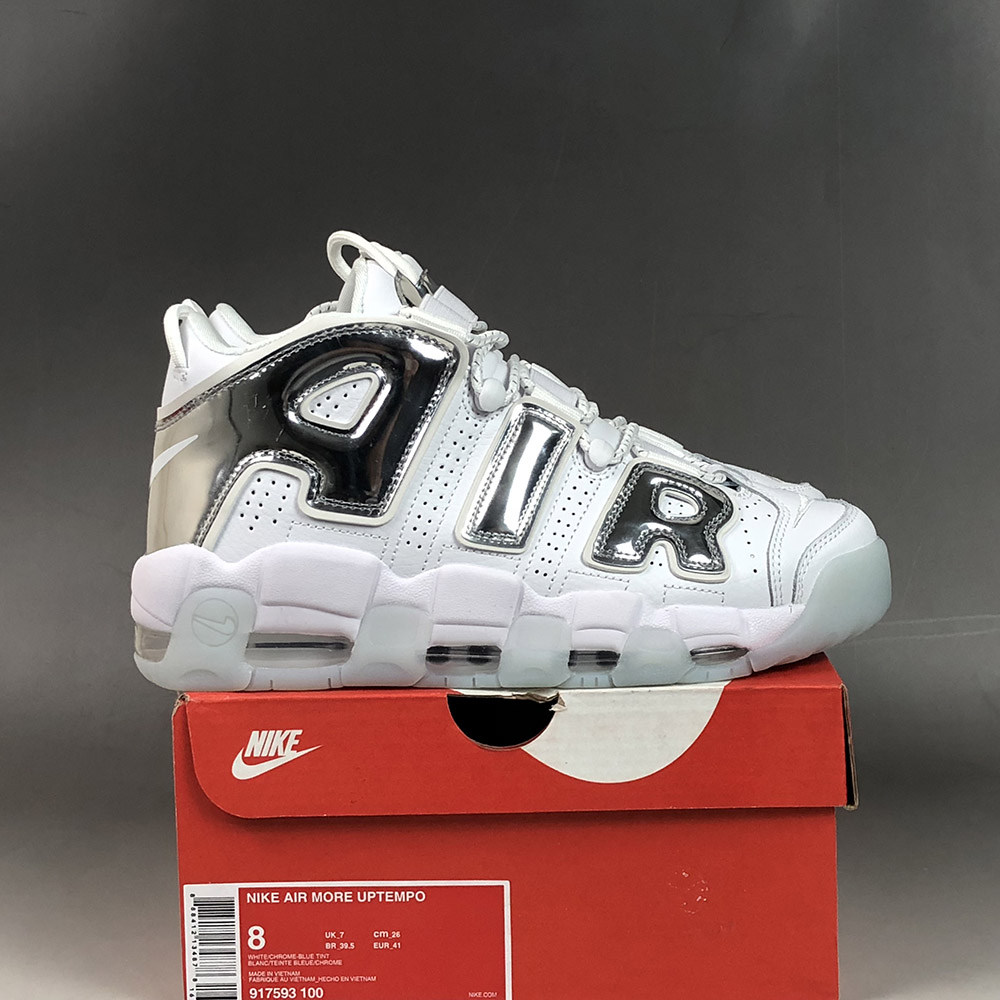 uptempo chrome