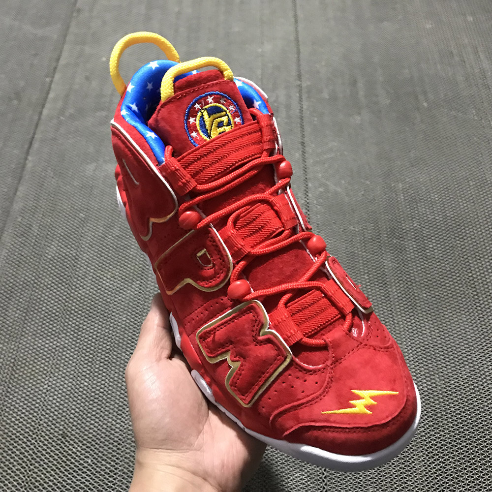 uptempo cleats for sale