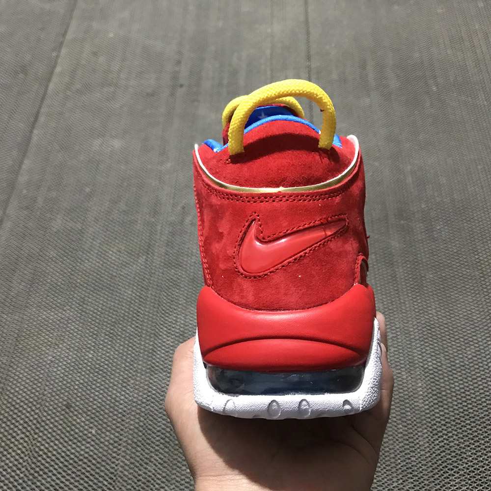 uptempo cleats for sale