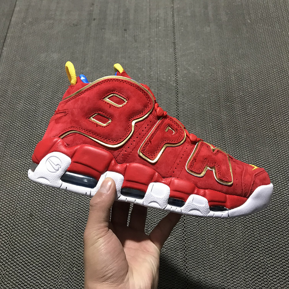 doernbecher uptempo red