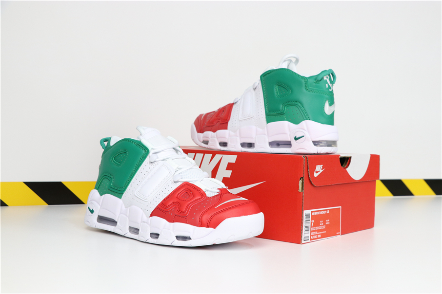 uptempo italy