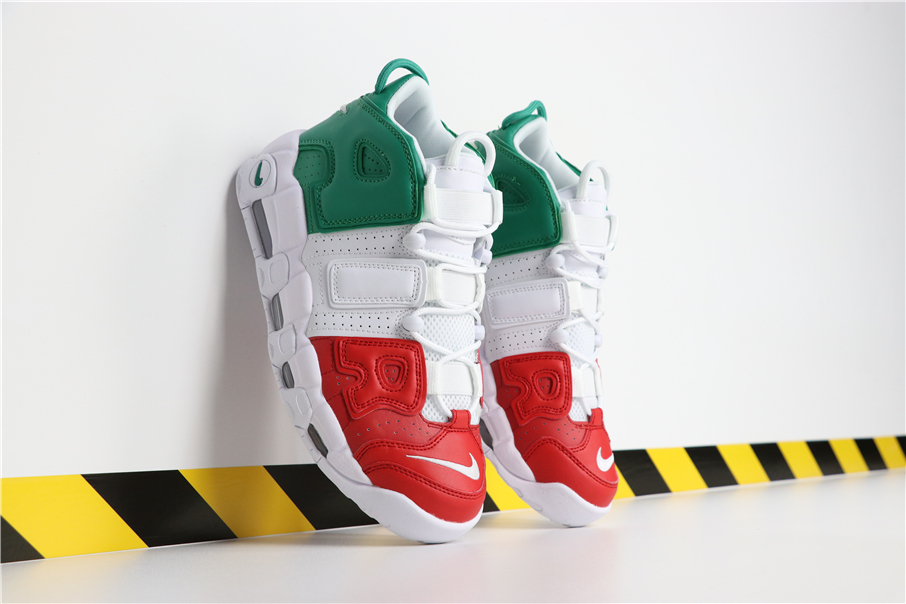 uptempo italy