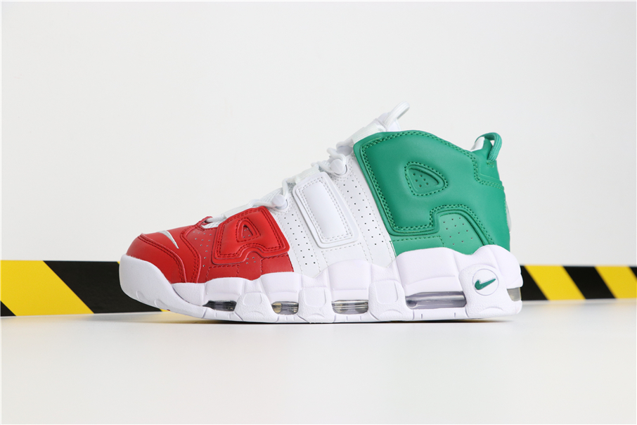 Nike Air More Uptempo “Italy” AV3811 