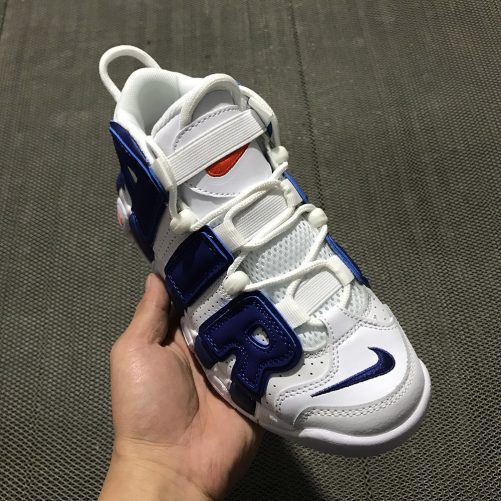 nike air uptempo knicks