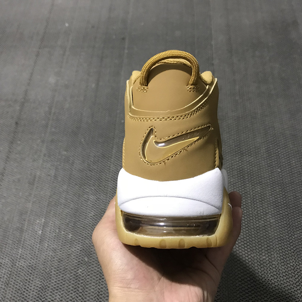 nike more uptempo wheat