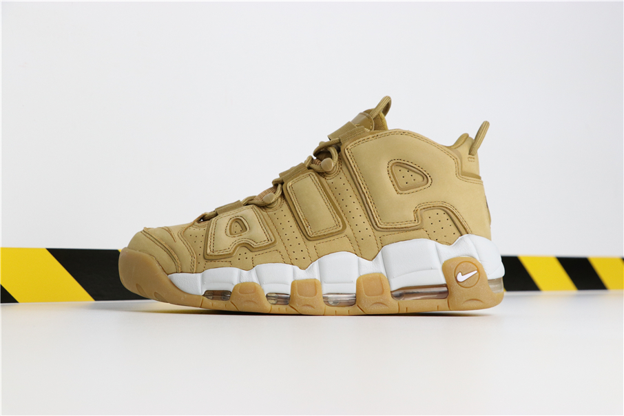 wheat nike uptempo