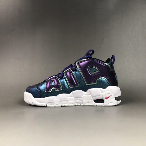 nike air uptempo purple