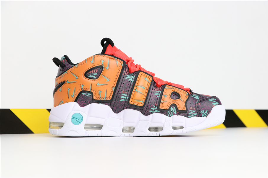 nike uptempo what the 90s mens