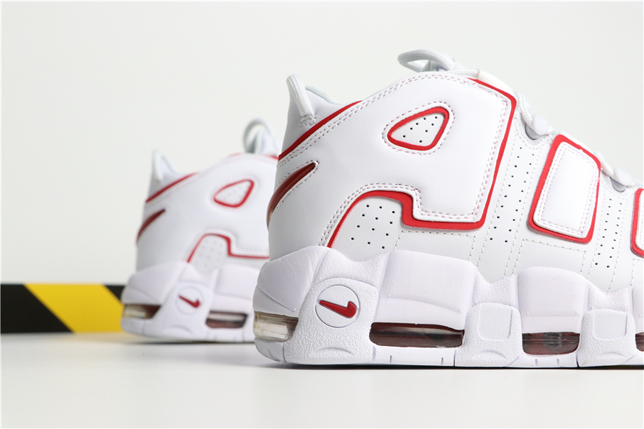 red and white uptempo for sale