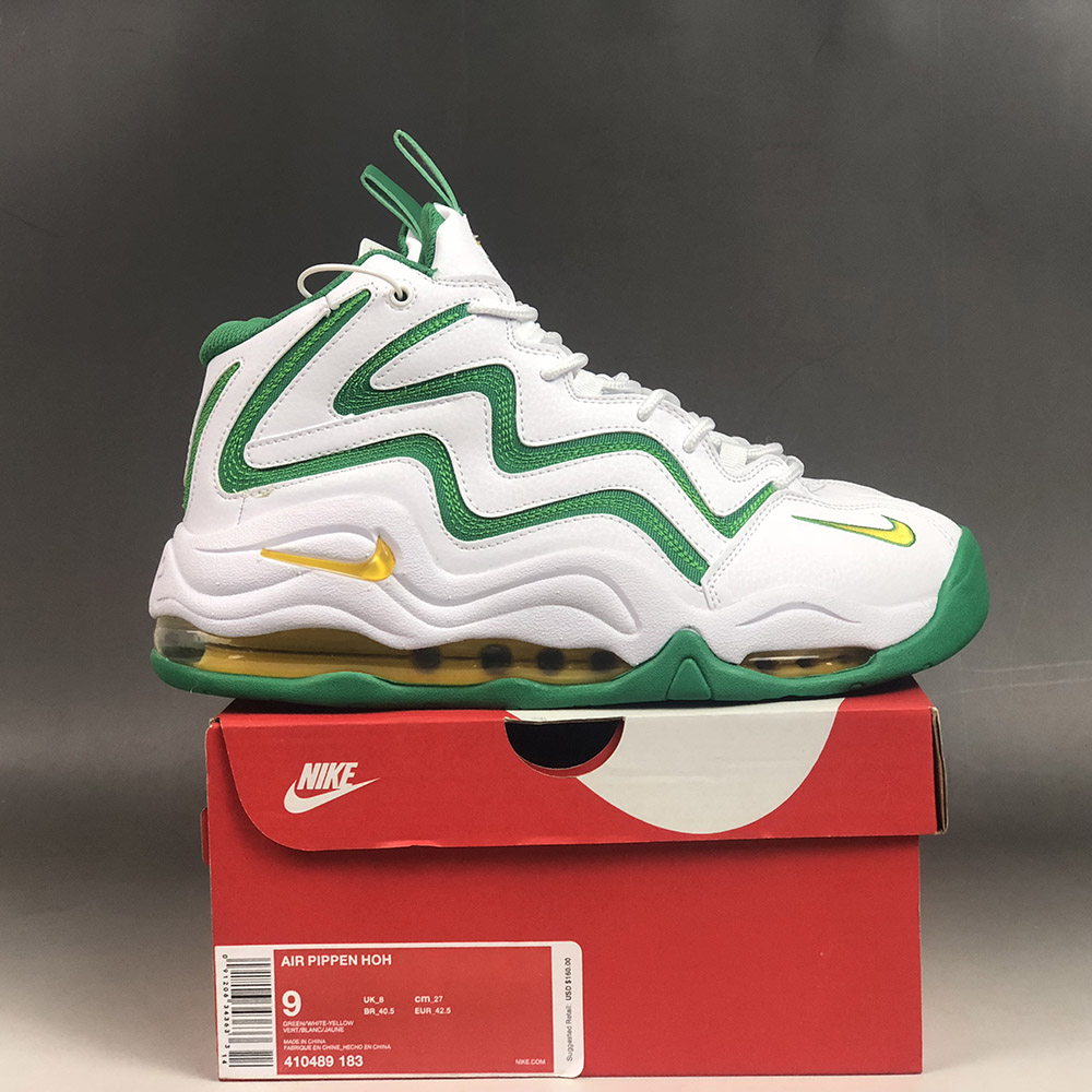nike air pippen 2 rosse