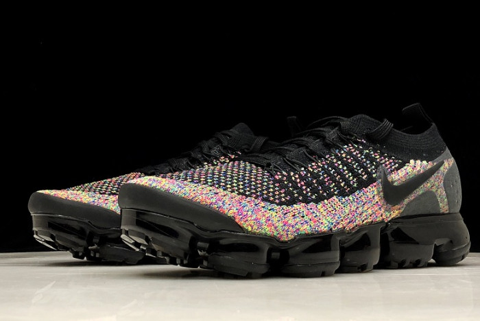 nike air vapormax 2.0 black multicolor