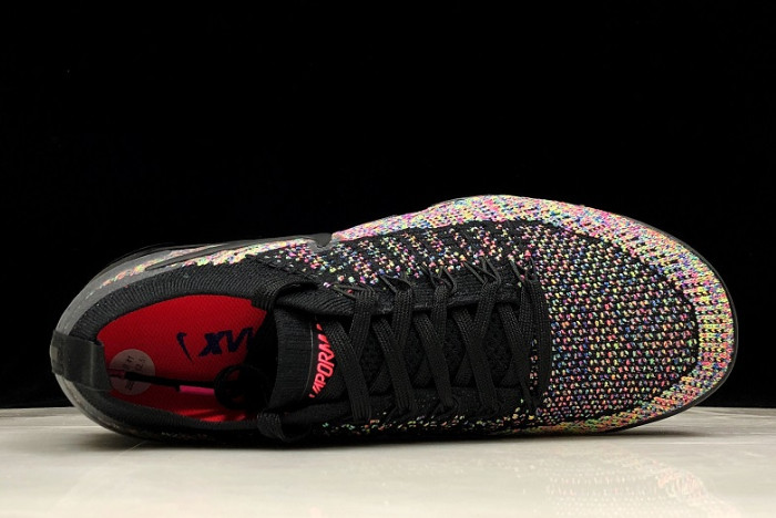 nike air vapormax 2.0 black multicolor