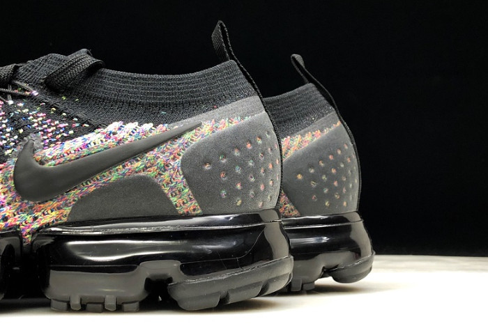 nike air vapormax 2.0 black multicolor