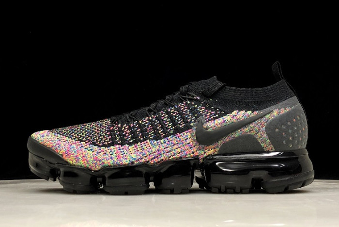 nike vapormax multicolor grey