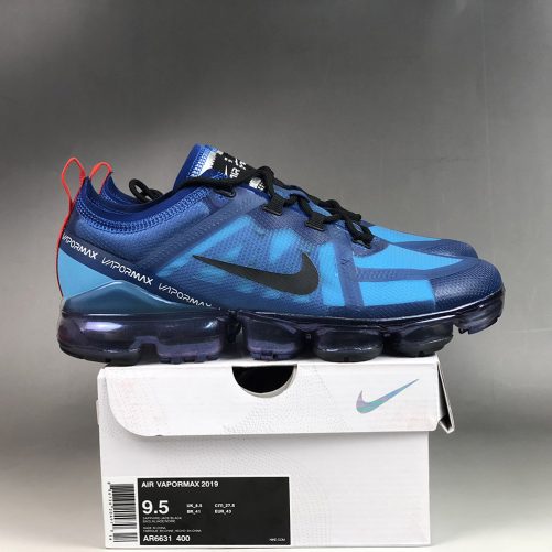 vapormax 2019 blue