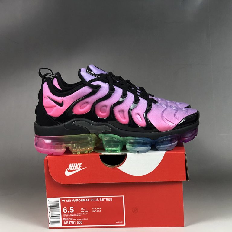 vapormax plus be true