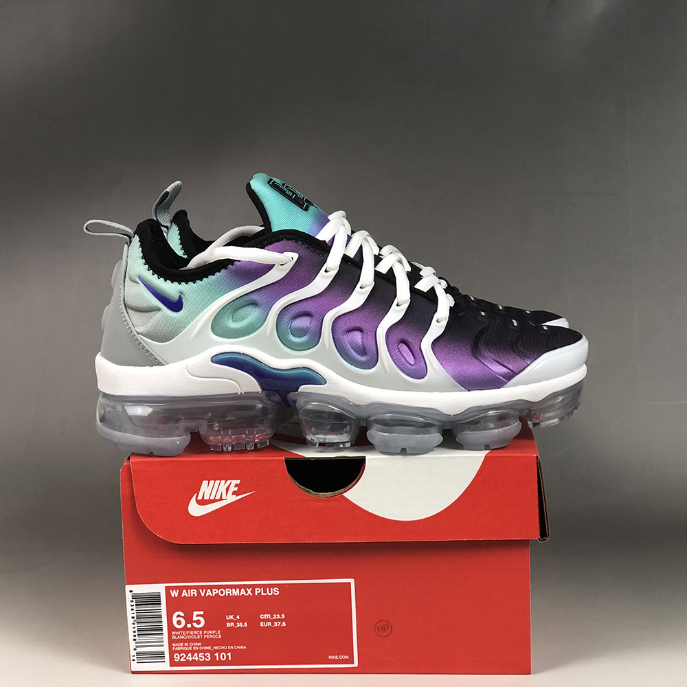 Nike Air VaporMax Plus “Grape” 924453 