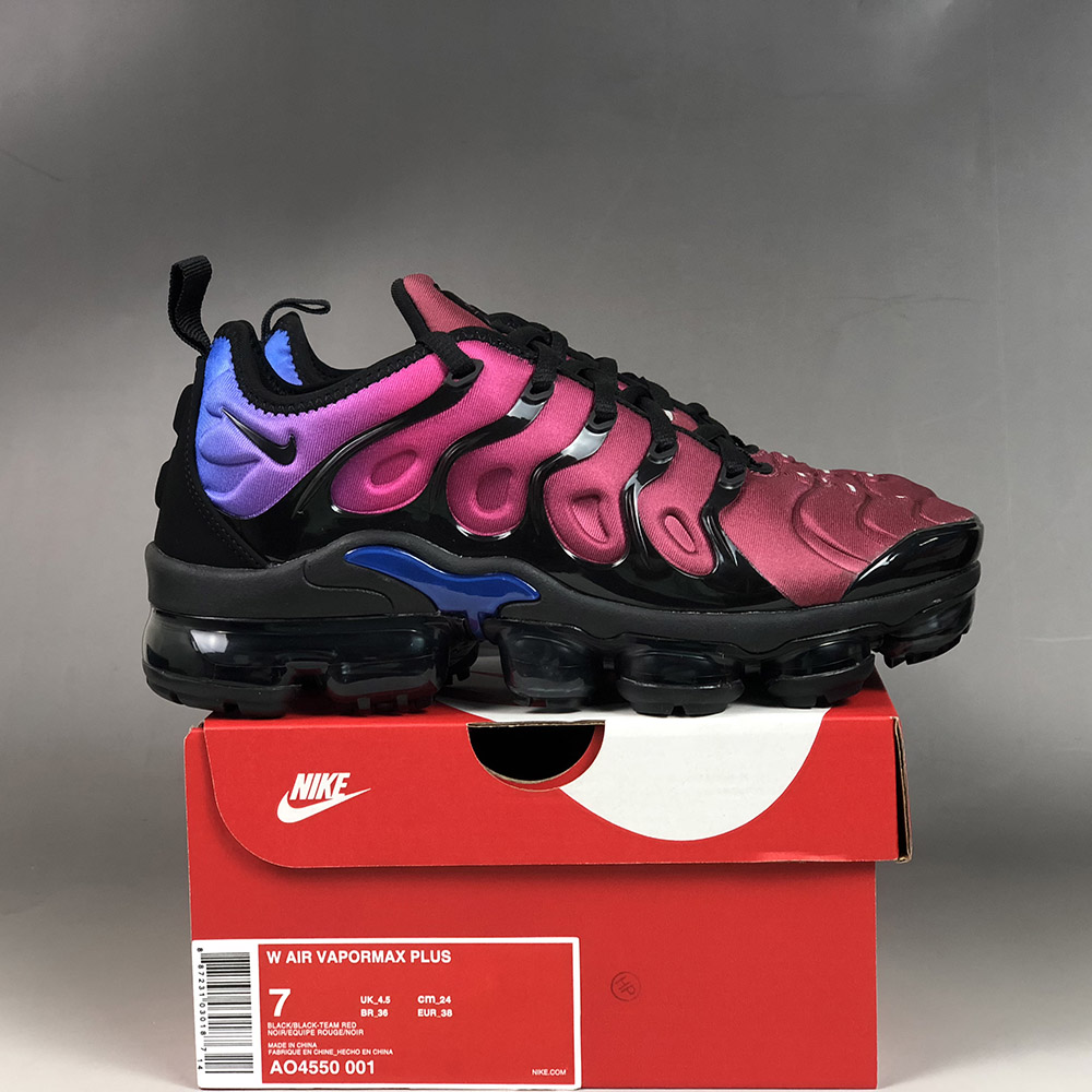Nike Air VaporMax Plus “Hyper Violet” AO4550-001 For Sale – The Sole Line