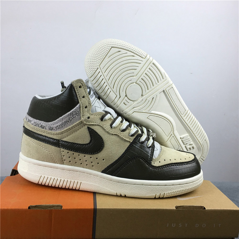 nike stussy court force