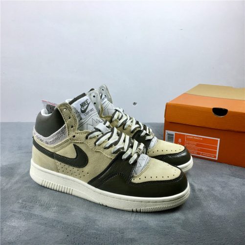 nike court force stussy