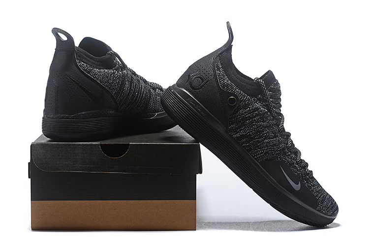 nike kd 11 black twilight