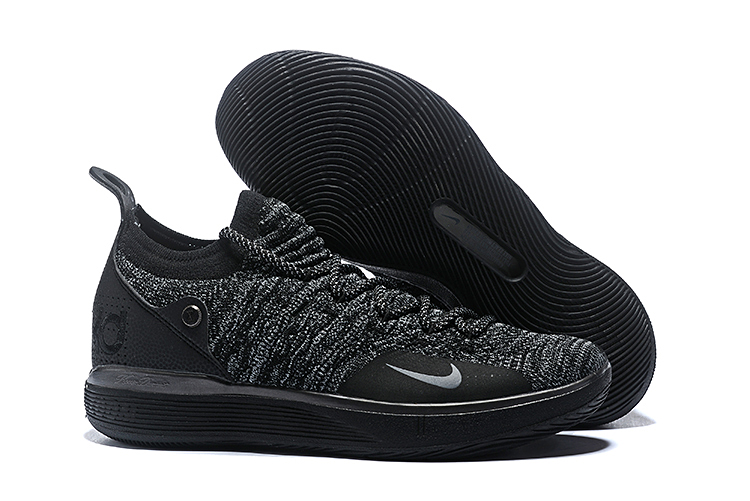 kd 11 black and grey