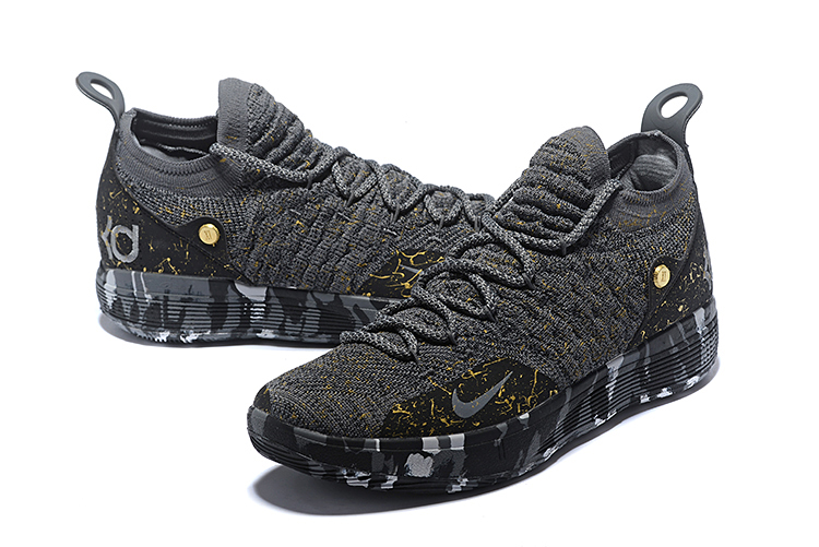 Nike Kd 11 Black Gold 2024 www.fps usa