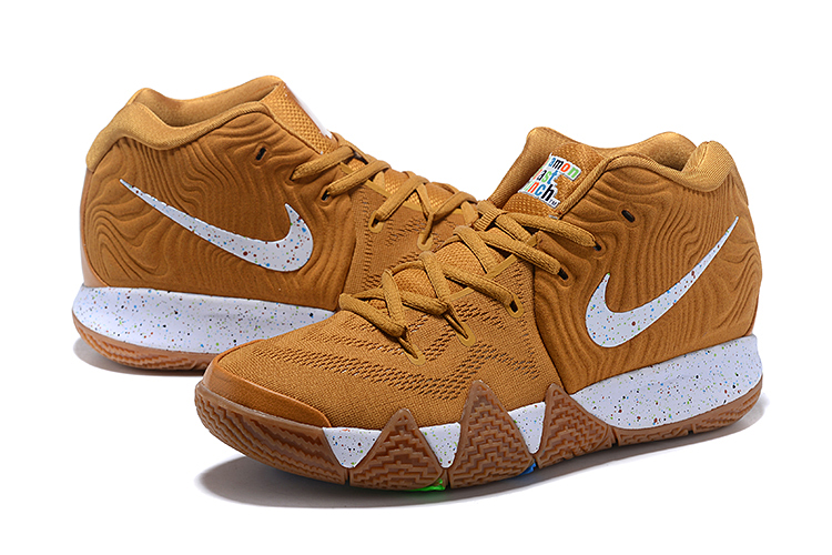 kyrie cinnamon toast crunch shoes