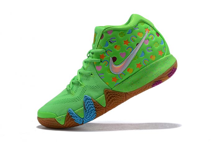 kyrie basketball shoes lucky charms
